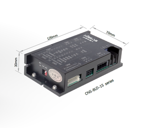 Niedriger Preis Hohe Leistung mit bürstenlosem DC-Motor treiber mit magnetischer Navigations algorithmus steuerung - Product Image 6