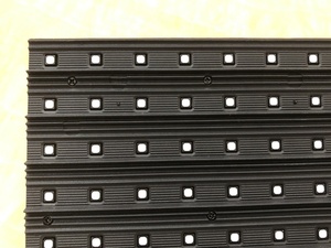 P16 açık RGB tam renkli Led ekran modülü kurulu paneli fiyat 256mm X 256mm - Product Image 3