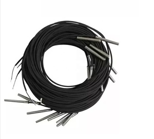 Датчик температуры <span class=keywords><strong>PT100</strong></span> класса a 4 провода NTC датчик из нержавеющей стали RTD зонд <span class=keywords><strong>PT100</strong></span> датчик - Product Image 6