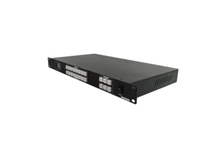 <strong>8</strong>-Channel 3.5mm Analog Audio Interface High Definition Multimedia <strong>Output</strong> 9 Default Selectable Audio <strong>Splitter</strong> Converter - Product Image 4