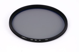 Filtro Circular polarizado para cámara, filtro CPL de 77mm, color verde, L - Product Image 2