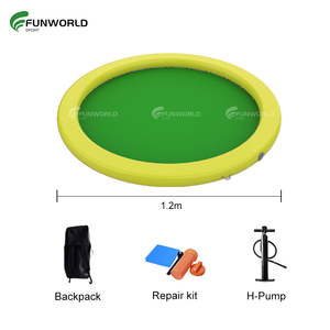 ห่วงยางเป่าลมลอยน้ำได้สำหรับผู้ใหญ่ - Product Image 5