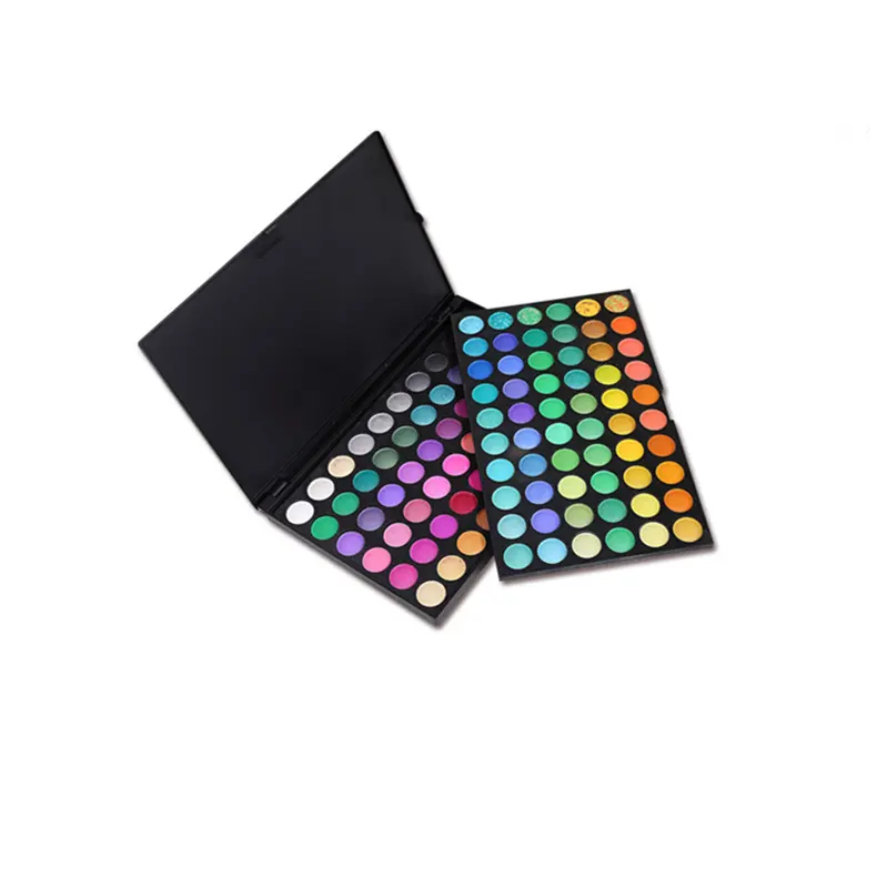 Private Label high pigment Eyeshadow pan Eyeshadow Makeup Cosmetic Pressed single Eyeshadow pans custom your own brand