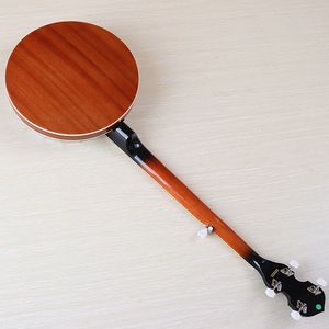 39 Inch Matte 5-<strong>String</strong> Banjo Factory Direct Western <strong>Classical</strong> <strong>Instruments</strong> Accept OEM - Product Image 3