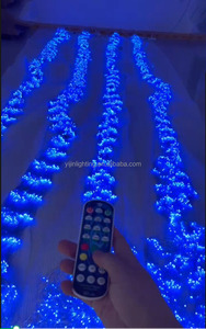 Luci Pixel natale programmate singolarmente per uso esterno personalizzabile effetto illuminazione unica effetto visivo per le vacanze - Product Image 6