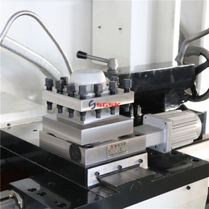 Máquina de torno cnc pequeño, máquina de torno CK6140, precio de china - Product Image 4