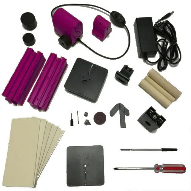 Kit de ferramentas máquina 4 em 1, equipamento educativo, pré-escolar, kits para hobby, amador, bebê, crianças, venda imperdível