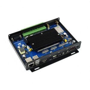 Raspberry Pi Industrial Internet of Things Anwendungs erweiterungs karte Globales 4G PoE Ethernet-Netzteil Kompatibel mit CM3 - Product Image 3