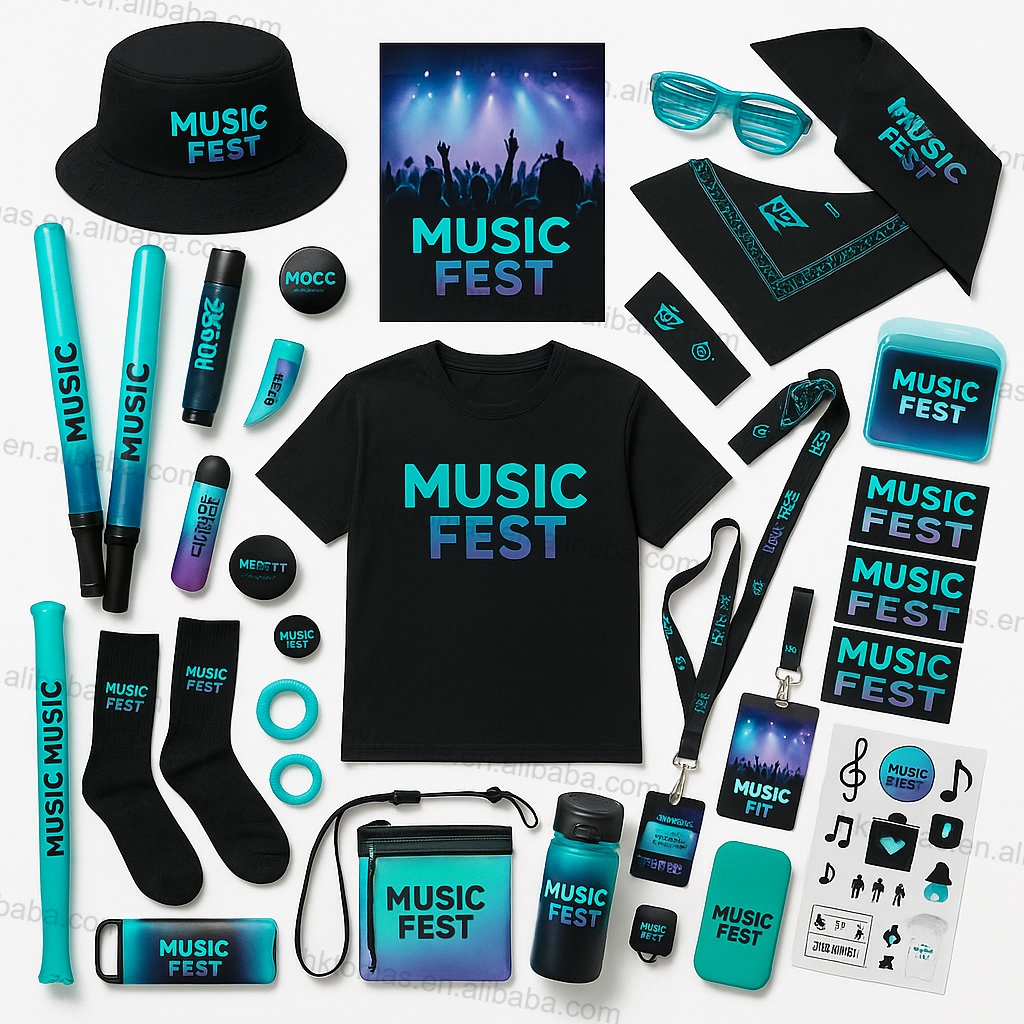 Concert plan