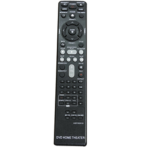 Per LG telecomando AKB73636102 con il codice di rotolamento per Home Theater DVD HT304 HT305 HT532 HT805 modelli HT806 - Product Image 1