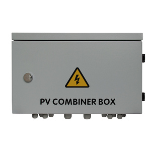 PVストリング4 IN 2 Out DCコンバイナーボックス - Product Image 1