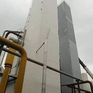 200m3/giờ PLC dầu tự động mang Turbo Expander oxy Nitơ thực vật đông lạnh khí thế hệ thiết bị chất lỏng O2 N2 Máy phát điện - Product Image 6