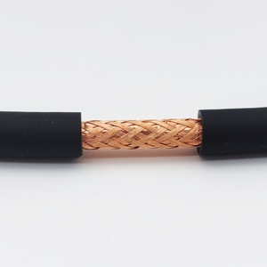 Hochwertiges Hifi OFC DMX-Steuer kabel mit rausch armem, flexiblem Audio kabel, Glasfaser kabel lautsprecher - Product Image 5