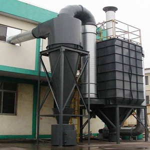 サイクロン集塵用サイクロンフィルター工場直販大空気量 - Product Image 2