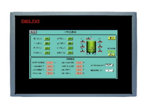 Delixi Hmi <strong>Plc</strong> 10 Inch Product <strong>Automation</strong> Control Industry <strong>Plc</strong> Pac and Dedicated Controllers