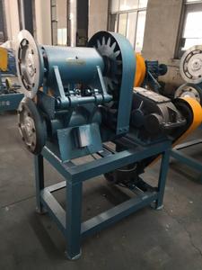中古タイヤ切断機ストリップカッタータイヤ切断機CE付き