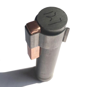 Clip Mount Pipe PT100 Temp Sensor <strong>Analog</strong> <strong>Output</strong> 3 Wires RTD <strong>Temperature</strong> Sensor for Water Heater - Product Image 2
