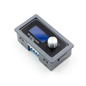 XY-PWM1 Adjustable <strong>PWM</strong> <strong>Pulse</strong> Frequency Duty Cycle Square Wave Signal Generator Module Electronic Components Product - Product Image 4