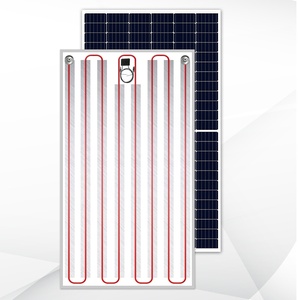 光伏太阳能秋季泳池加热器加热游泳池系统 - Product Image 1
