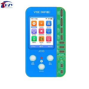 JCID JC V1SE for IPHONE7 X XS Max 11 12 13 14 15PM True Tone Fingerprint Dot Projector Battery Data Read and Write <strong>Programmer</strong> - Product Image 2