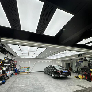 กล่องไฟ LED เคลือบรถยนต์และแผงภาพวาดตามสั่งในร้านค้า4S - Product Image 1