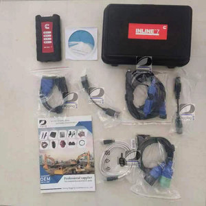 Factory Price for Diagnostic Tool with V8.7 <strong>Software</strong> High Speed Version INLINE 7 Diagnostic Adapter Toolkit - Product Image 2