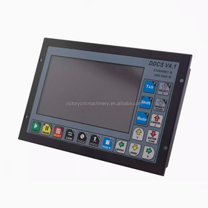 3 <strong>Axis</strong> <strong>4</strong> <strong>Axis</strong> DDCS V4.1 Independent Offline <strong>CNC</strong> Stand Alone <strong>Controller</strong> <strong>CNC</strong> Standalone Motion <strong>Controller</strong> System - Product Image 2