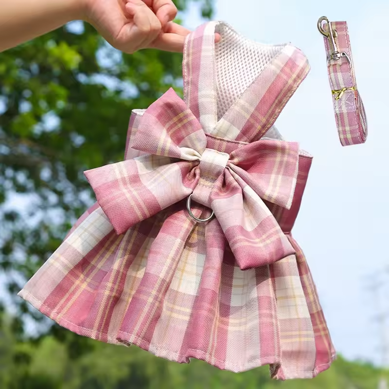 Dress pink