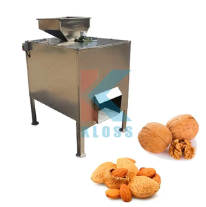 具有去壳去皮功能的山核桃自动剥壳机 - Product Image 2