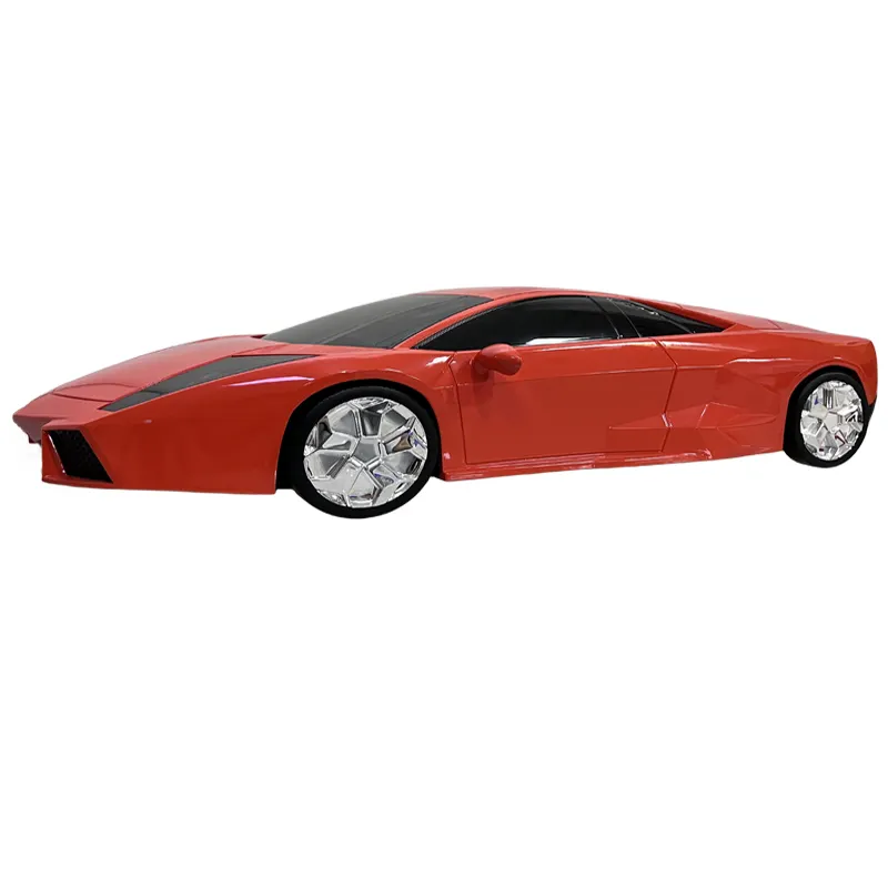 Modelo de concepto automotriz personalizado 3D impreso OEM accesorios de coche prototipo CNC mecanizado pintura prototipo rápido Micro mecanizado