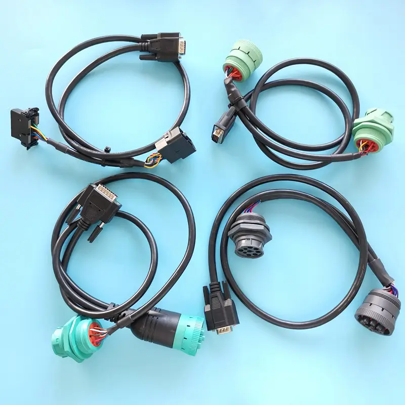 Professional Manufacture ECU Vehicle Engine Wiring Connector Harness