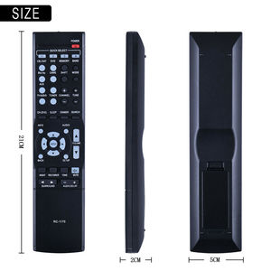 Remote Commander Remote Denon Av Receiver SystemのRC-1170リモコン - Product Image 3