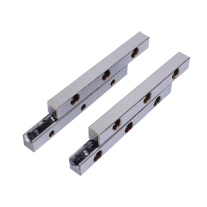 LWRE3-100 Steel <strong>Linear</strong> Ball <strong>Guides</strong> Anti-Dislocation Motion Structure for <strong>CNC</strong> Machine Slide Way Cross Roller <strong>Rail</strong> Bearing Engine - Product Image 1