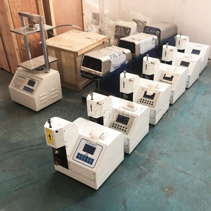 ISO 5626 giấy sức mạnh mệt mỏi Máy kiểm tra Bìa schopper <span class=keywords><strong>MIT</strong></span> gấp độ bền Tester - Product Image 6