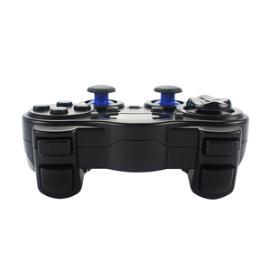 2,4G Gamepad inalámbrico Joystick Game Controller Joypad para PS3 PC Android Raspberry Pi 4 Retroflag NESPi Retropie