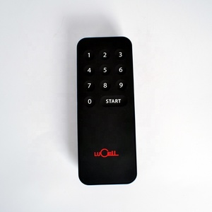 Telecomando LCD, telecomando IR, telecomando 433 RF, telecomando, telecomando 2.4, telecomando personalizzato - Product Image 3