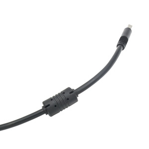 USB 2.0 A สายเคเบิลข้อมูล USB MICRO 5PIN ตัวผู้พร้อมแกนเฟอร์ไรต์ 1.5 ม - Product Image 5