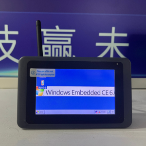 4.3'' NUC970 Processor All <strong>in</strong> One Touch Panel Pc Industrial Panel Pc Touch Screen Industrial Monitor RS-232 RS-485 DB9 USB - Product Image 1