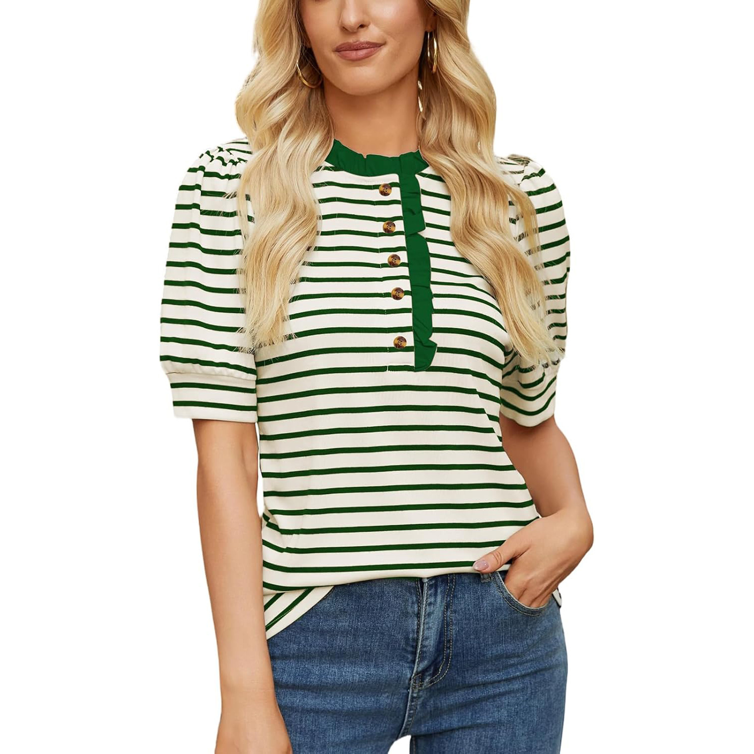 Verde bianco