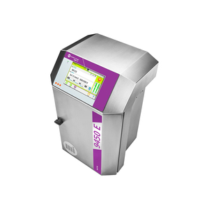 Impresora de inyección de tinta en línea Imaje 9450 CIJ para caja de bolsa de papel de plástico-Impresora de etiquetas de identificación de fecha y codificación de caracteres - Product Image 4