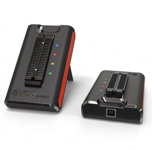 Programador profesional SVOD 4, Conector de depuración EFI, herramienta intermitente, CABLE ROM, programador SVOD4 SPI - Product Image 6
