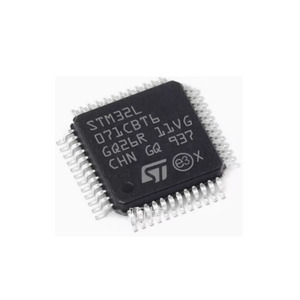 STM32L071CBT6 STM32L 071 CBT6 LQFP-48 MCU-Chip für elektronische Komponenten IC Von der Stange Javascript - Product Image 1