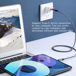 Cantell工厂2023新设计6A型otg连接器<span class=keywords><strong>USB</strong></span> c母对公C型<span class=keywords><strong>usb</strong></span> c 3.1 otg iphone15 16适配器