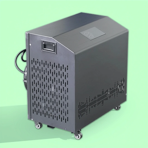 <strong>Big</strong> Size Outdoor Ice Bath Cold Plunge <strong>Water</strong> Cooled Screw <strong>Chiller</strong>