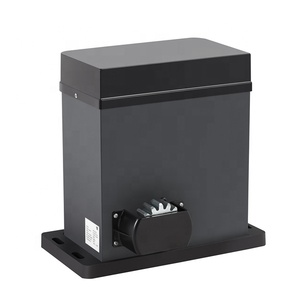 Operador de puerta corredera de CC para puerta corredera - Product Image 3