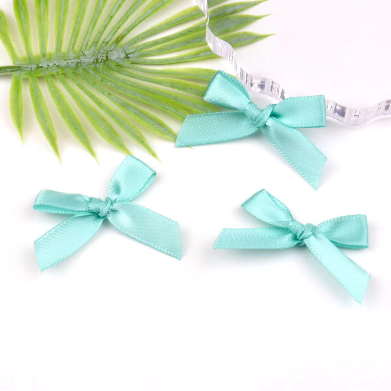 Biseau 4cm vert menthe/pièce