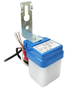 AS-2206 otomatik akıllı 220VAC 6A dış mekan ışık kontrolörü IP44 gün batımı-on-Sunrise-Off fotoğraf yük sensörü ve endüktif anahtarlar - Product Image 1