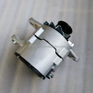 Kepçe 28V 70A dizel alternatör motoru jeneratör JFZ2710F1 DCEC 6BT 6CT jeneratör alternatör 3979372 - Product Image 6