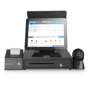 Machine Drawer <strong>System</strong> Making Mini Automatic Touch Screen Electronic Cash Register Pos Terminal <strong>System</strong> - Product Image 3