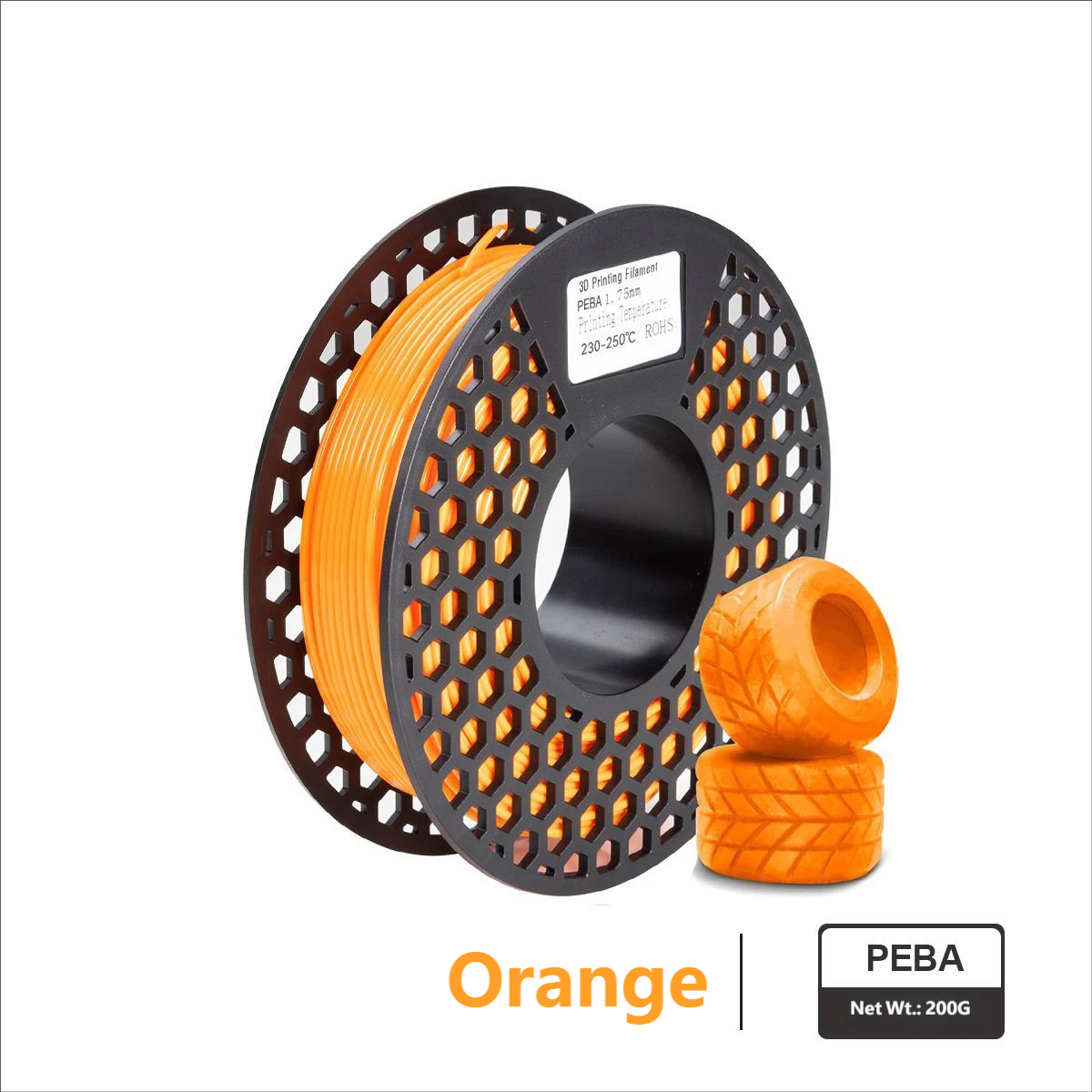 Naranja-200g
